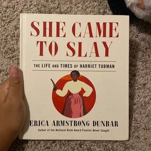 Book - She Came To Slay by Erica Armstrong Dunbar